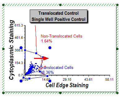 图T28.43  Moving the Translocated Cells Gate (移动发生了核易位的细胞门)
